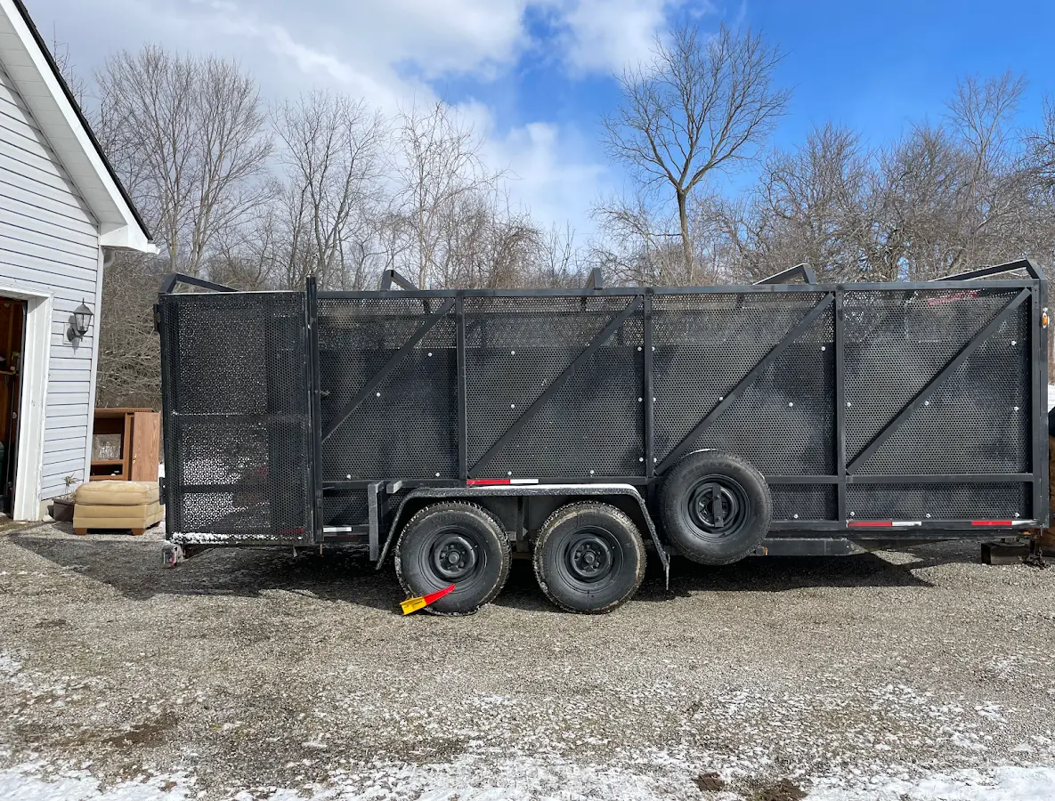 Commercial Dumpster Rental in Montgomery, OH